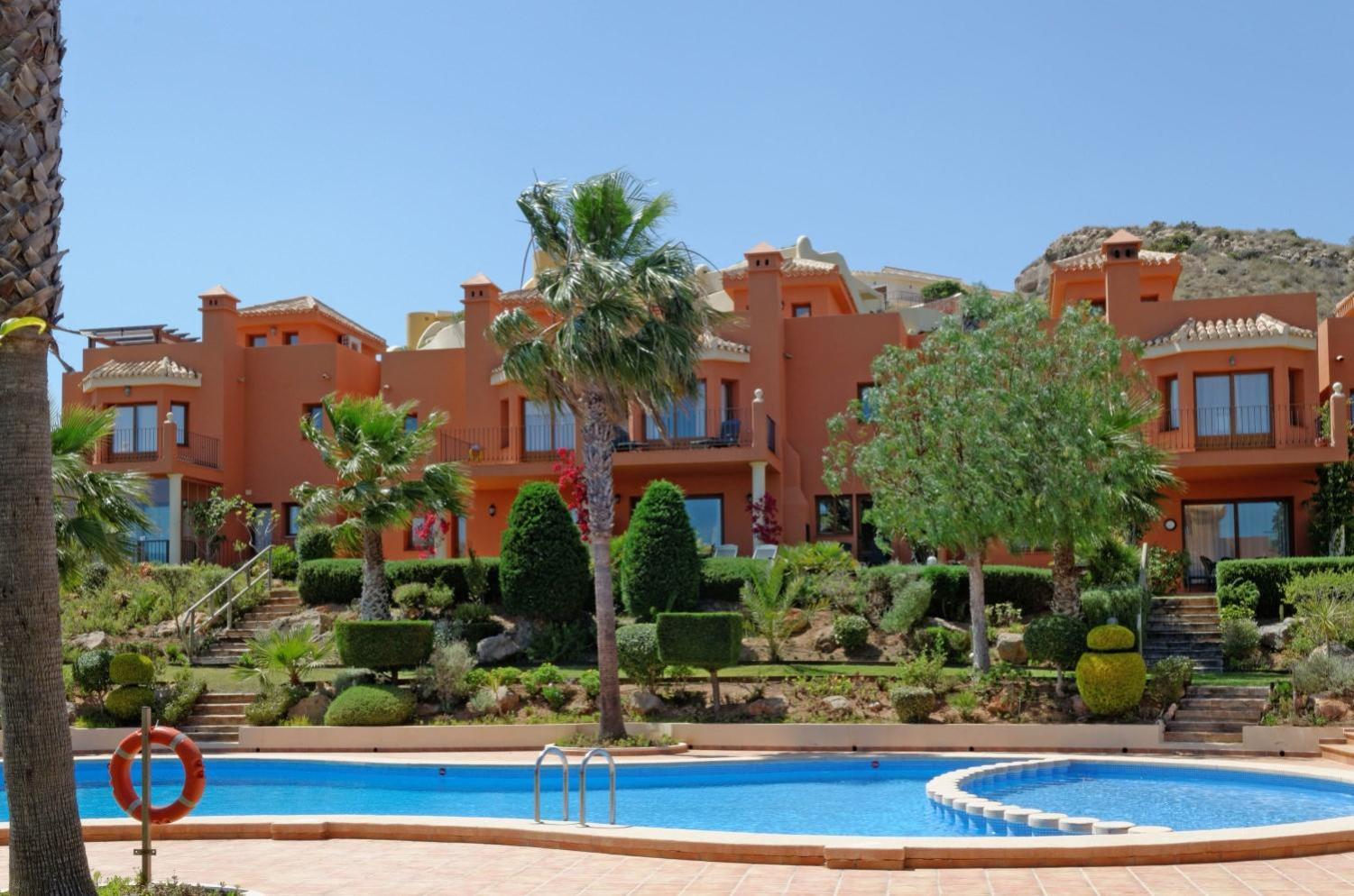 Paradise In La Manga Club Murcia Exterior foto