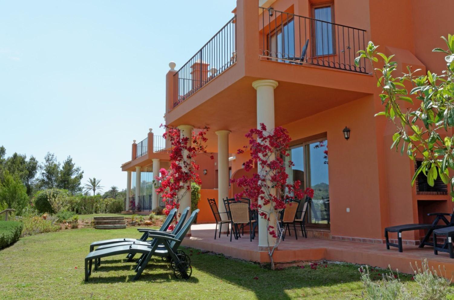 Paradise In La Manga Club Murcia Exterior foto